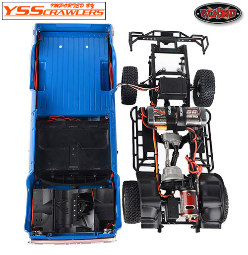 RC4WD Universal Advanced LED Lighting System