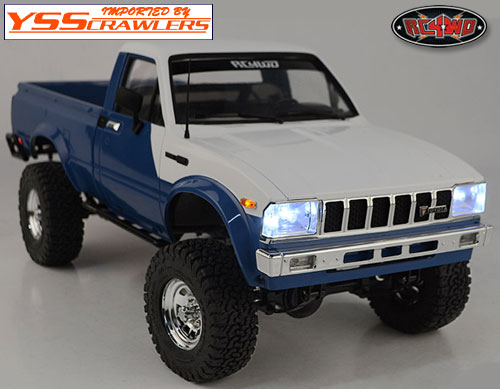 RC4WD Universal Advanced LED Lighting System