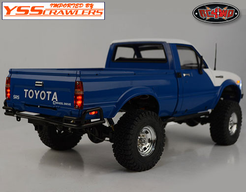 RC4WD Universal Advanced LED Lighting System