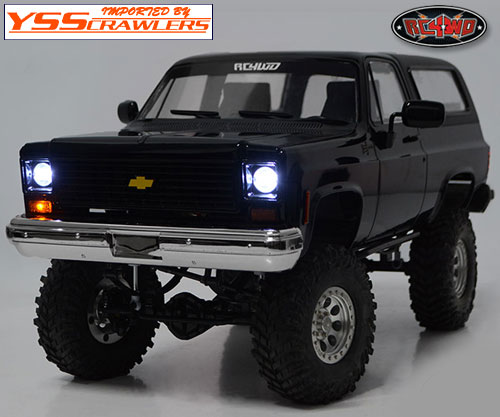 RC4WD Universal Advanced LED Lighting System