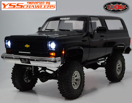RC4WD Universal Advanced LED Lighting System
