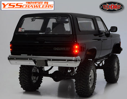 RC4WD Universal Advanced LED Lighting System