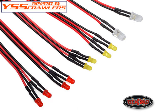 RC4WD LED Basic Lighting System for Chevrolet Blazer and K10