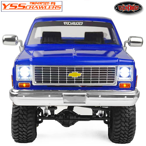 RC4WD LED Basic Lighting System for Chevrolet Blazer and K10