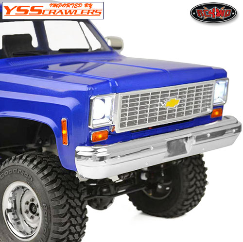 RC4WD LED Basic Lighting System for Chevrolet Blazer and K10