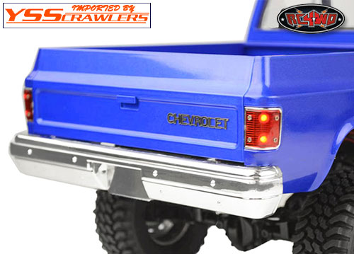 RC4WD LED Basic Lighting System for Chevrolet Blazer and K10