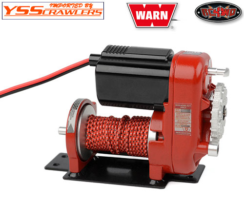 RC4WD 1/10 Warn 8274 Winch