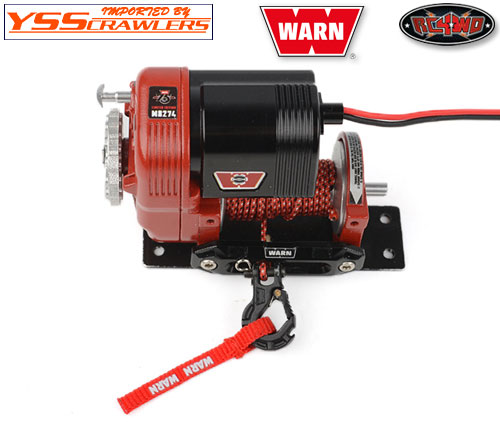 RC4WD 1/10 Warn 8274 Winch