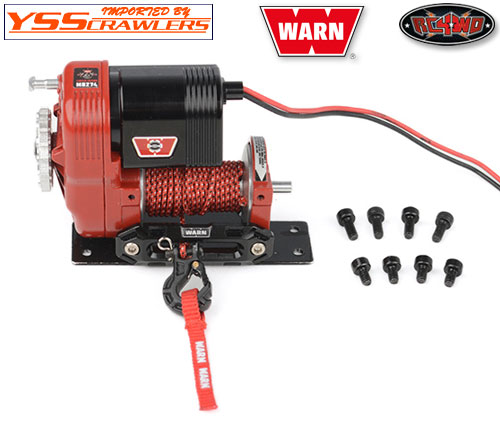 RC4WD 1/10 Warn 8274 Winch