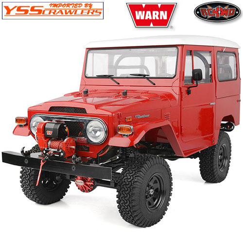 RC4WD 1/10 Warn 8274 Winch