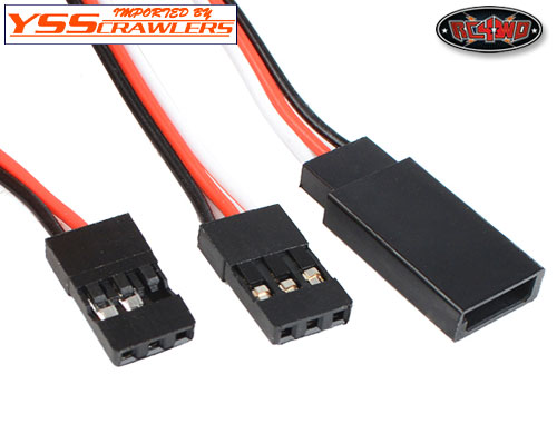 RC4WD Basic Lighting System for 2015 Land Rover Defender D90 Body Set (Pick-up/SUV)
