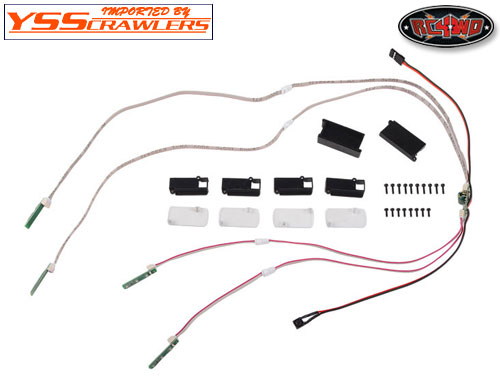 RC4WD Universal LED Rock Lights