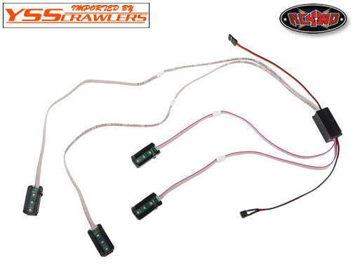 RC4WD Universal LED Rock Lights