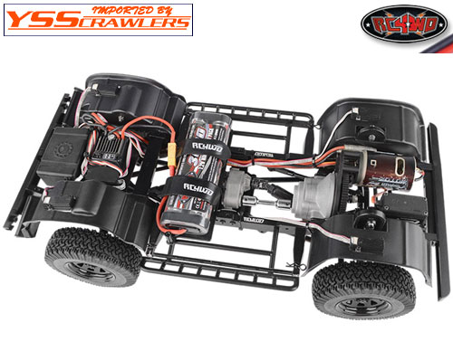RC4WD Universal LED Rock Lights