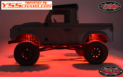 RC4WD Universal LED Rock Lights