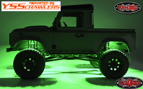 RC4WD Universal LED Rock Lights