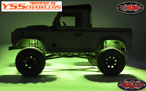 RC4WD Universal LED Rock Lights