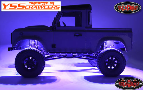 RC4WD Universal LED Rock Lights