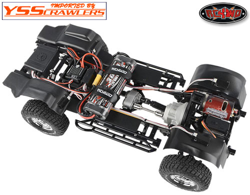 RC4WD Universal LED Rock Lights