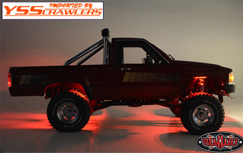 RC4WD Universal LED Rock Lights