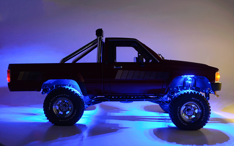 RC4WD Universal LED Rock Lights