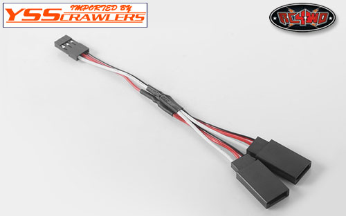 RC4WD LED Basic Lighting System for 1/18 Black Rock Body!