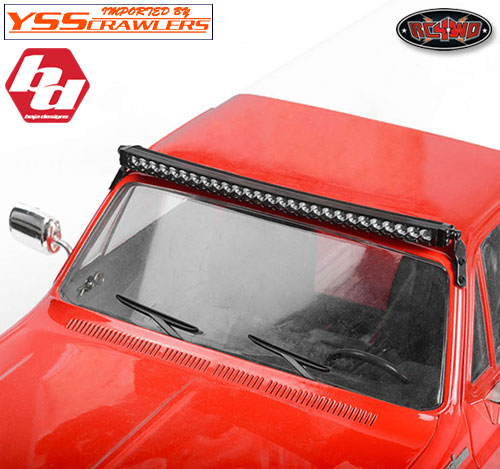 RC4WD Baja Designs Arc Light Bar for Chevrolet Blazer