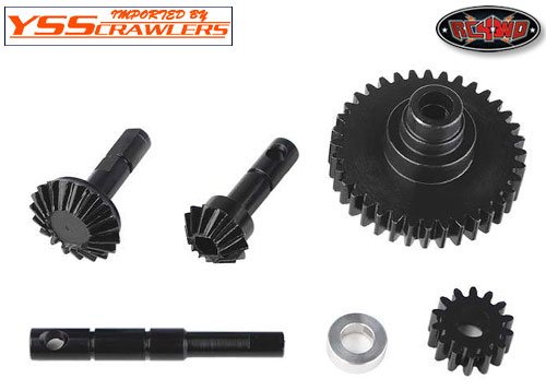 RC4WD Differential Gear Set for Blackwell Scale Machined Axle V2