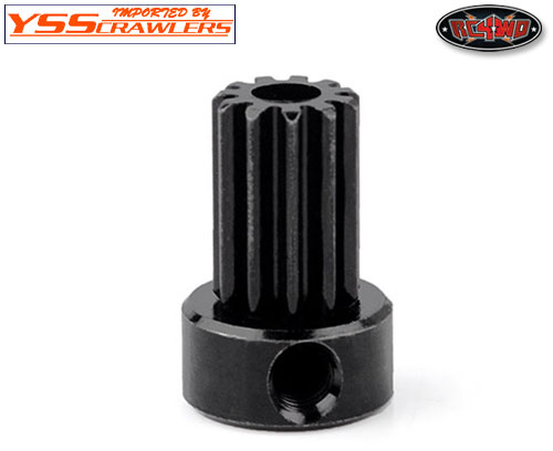 C4WD 11 Tooth 48p Hardened Steel Pinion Gear