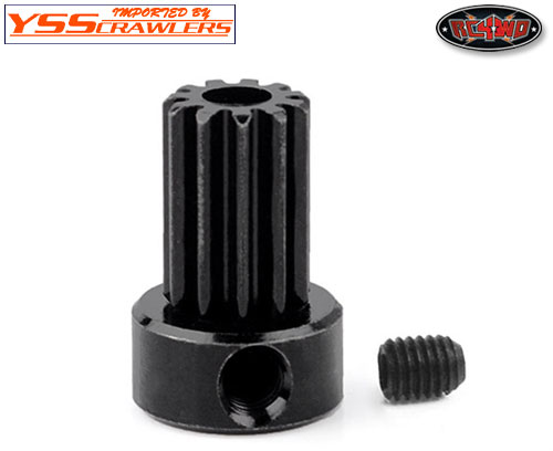 C4WD 11 Tooth 48p Hardened Steel Pinion Gear