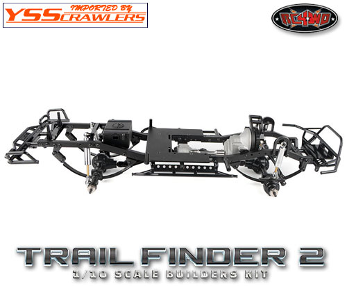 RC4WD Trail Finder 2 Truck Builders Kit