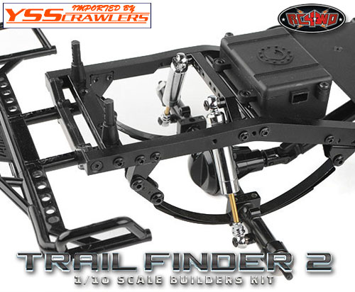 RC4WD Trail Finder 2 Truck Builders Kit