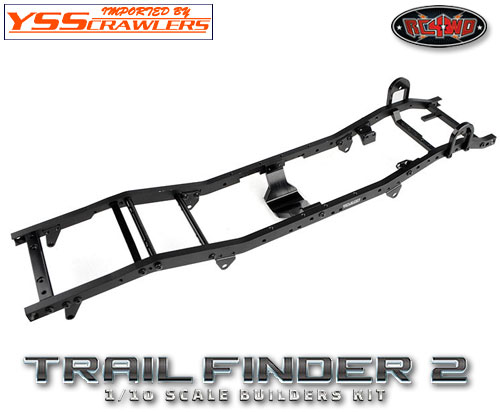 RC4WD Trail Finder 2 Truck Builders Kit