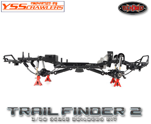 RC4WD Trail Finder 2 Truck Builders Kit