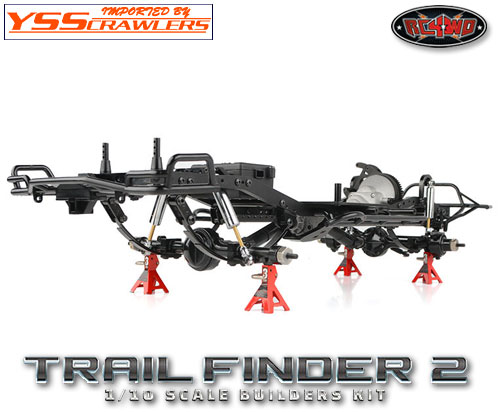 RC4WD Trail Finder 2 Truck Builders Kit