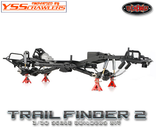 RC4WD Trail Finder 2 Truck Builders Kit