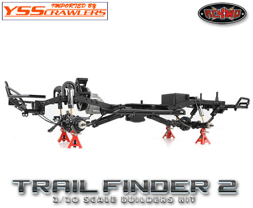 RC4WD Trail Finder 2 Truck Builders Kit