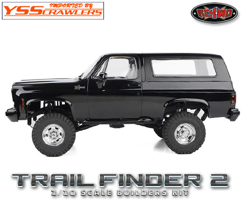 RC4WD Trail Finder 2 Truck Builders Kit