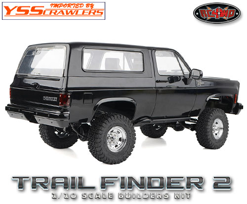 RC4WD Trail Finder 2 Truck Builders Kit