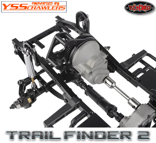 RC4WD Trail Finder 2 1/10 Scale Builders Kit (K44)