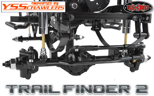 RC4WD Trail Finder 2 1/10 Scale Builders Kit (K44)