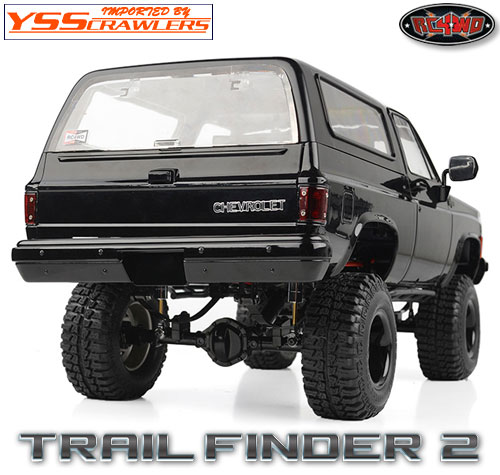 RC4WD Trail Finder 2 1/10 Scale Builders Kit (K44)