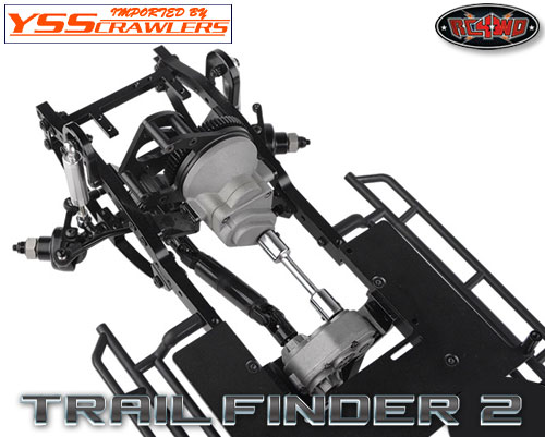 RC4WD Trail Finder 2 