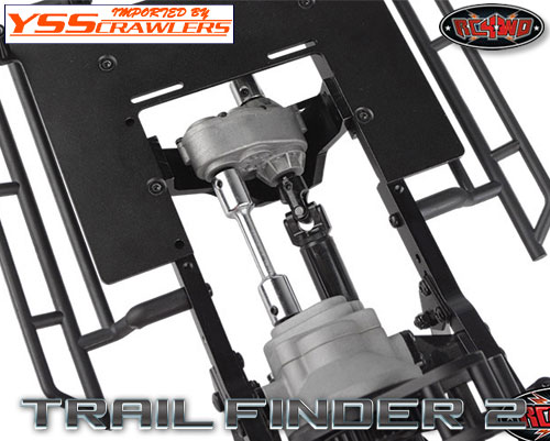 RC4WD Trail Finder 2 