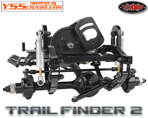 RC4WD Trail Finder 2 