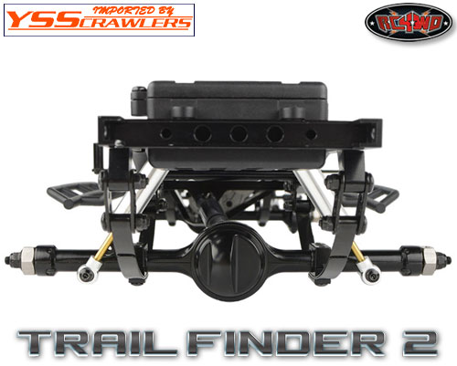 RC4WD Trail Finder 2 