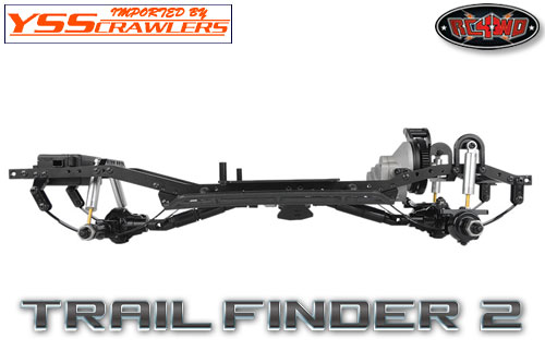 RC4WD Trail Finder 2 