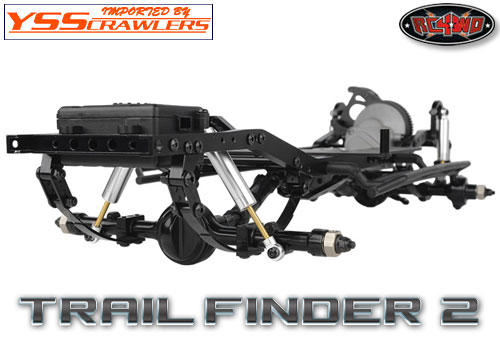 RC4WD Trail Finder 2 