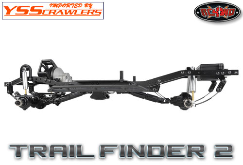 RC4WD Trail Finder 2 