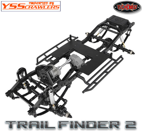 RC4WD Trail Finder 2 